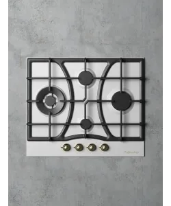Gas hob FS 610 W Bronze