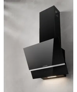 Sloping hood F 600 B