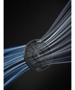 Built-in hood INLINEA 70 X