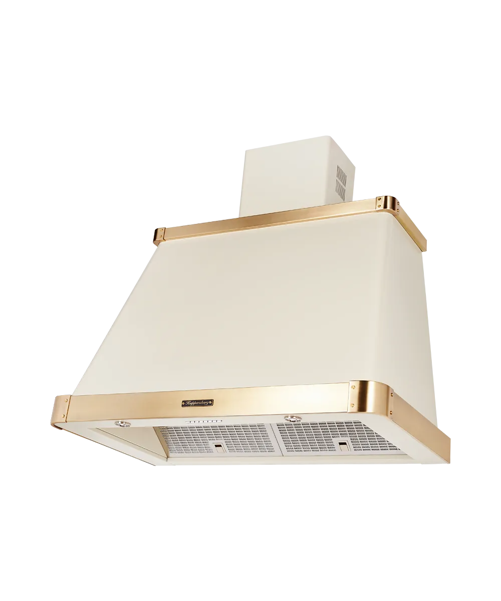 Dome hood V 939 C Bronze