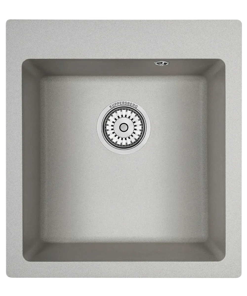 Kitchen sink MODENA 45 NL 1B ROCK