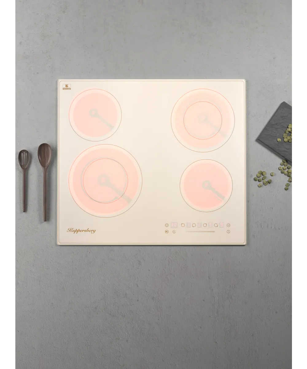 Electrical hob ECS 622 C