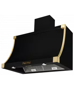 Dome hood T 939 ANT Bronze