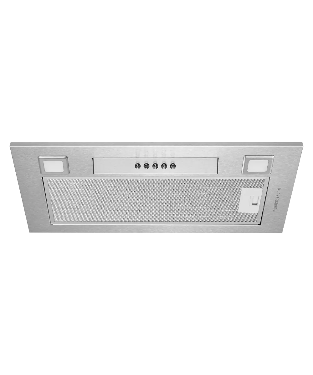 Built-in hood INLINEA 60 X
