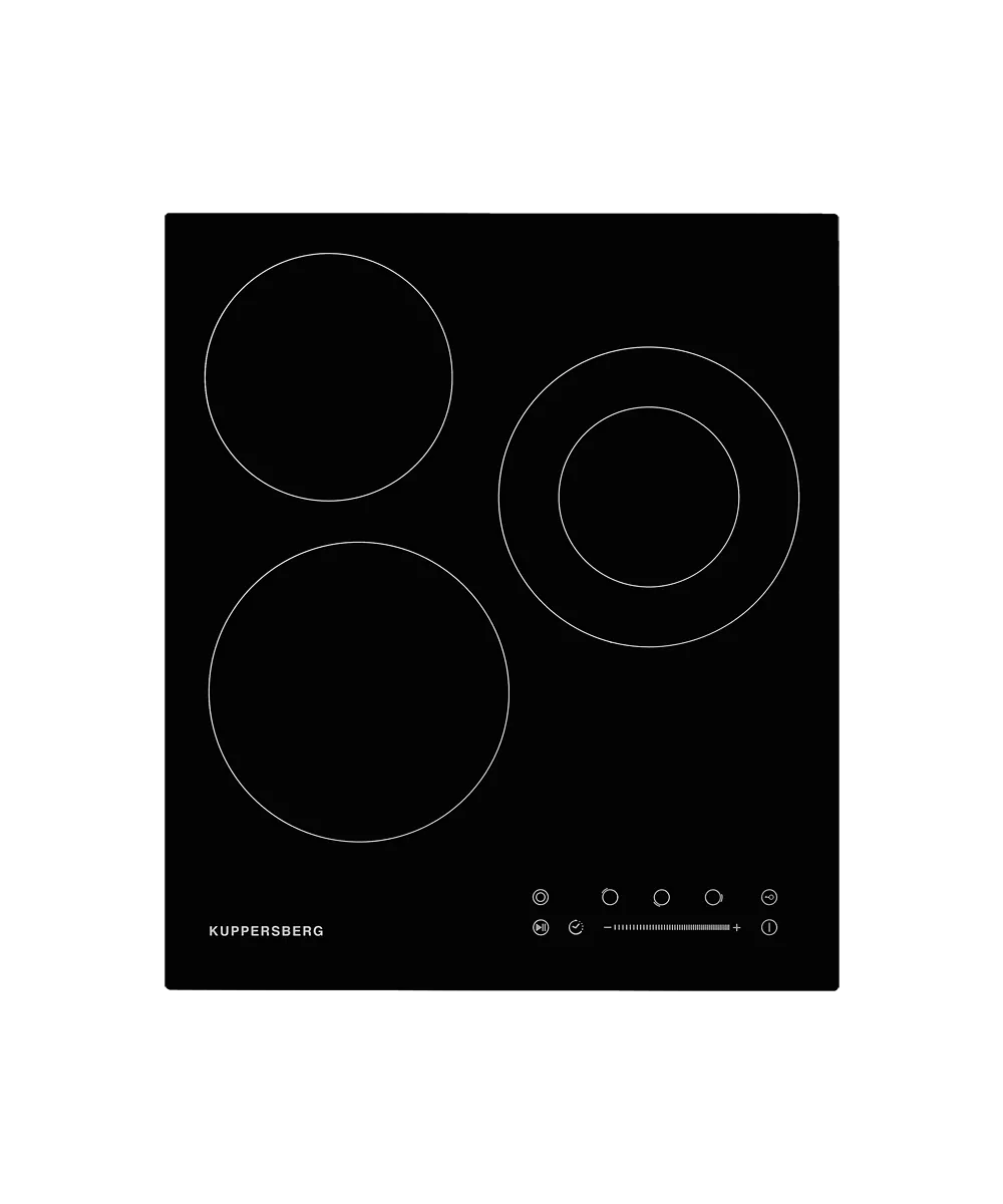 Electrical hob ECS 402